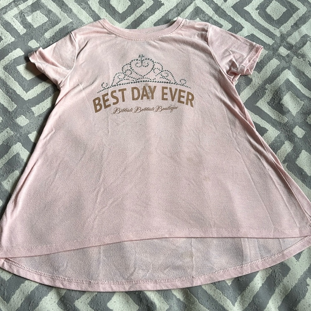 ❤️ 6 for 20 ❤️Disney Best Day Ever Top